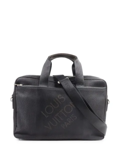 Louis Vuitton Pre-Owned PM Associe Damier Geant briefcase