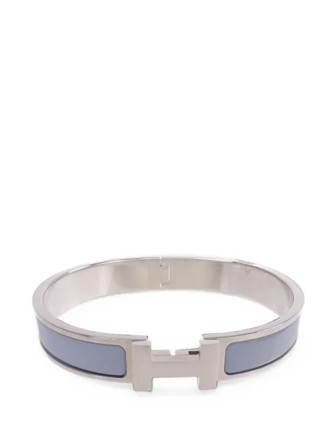 Hermès Pre-Owned Clic H bracelet