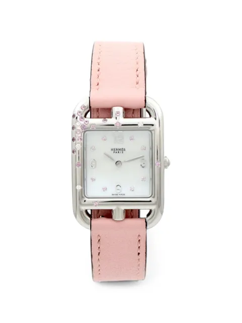 Hermès Pre-Owned 2021 Cape Cod 32mm watch