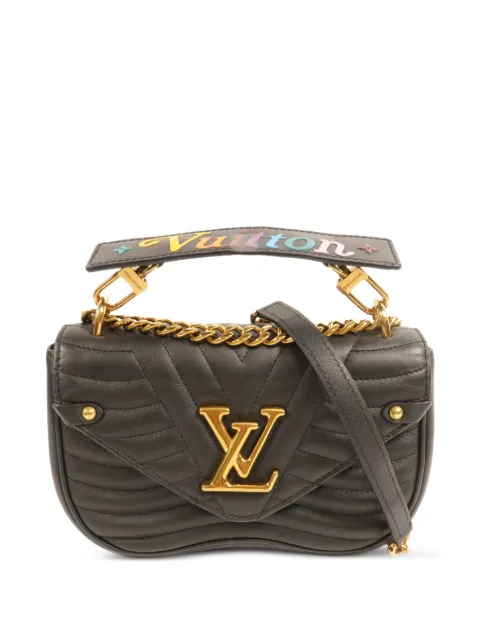 Louis Vuitton Pre-Owned PM New Wave shoulder bag