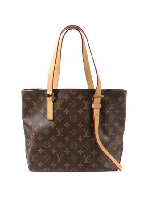 Louis Vuitton Pre-Owned Piano Monogram tote bag