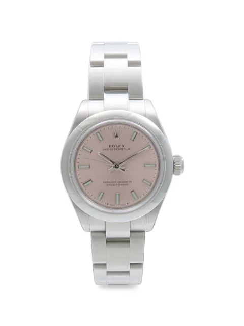 Rolex Oyster Perpetual 28mm watch