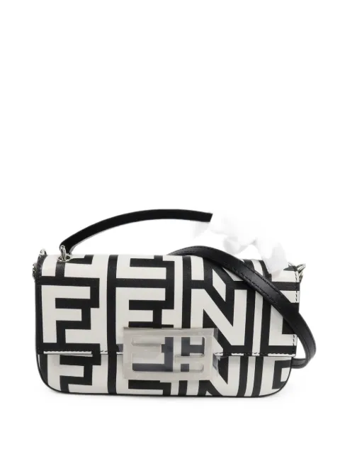 Fendi Pre-Owned x Marc Jacobs Mini Baguette shoulder bag