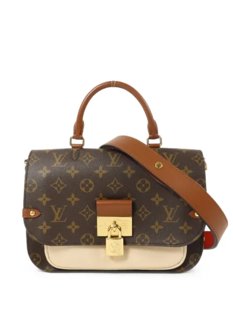 Louis Vuitton Pre-Owned сумка-тоут Vaugirard Monogram