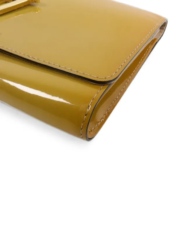 ルイヴィトン　ヴェルニ　クラッチバック Louis Vuitton Pre-Owned ルイーズ ヴェルニ クラッチバッグ
