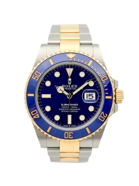 Rolex Submariner Date 41mm watch