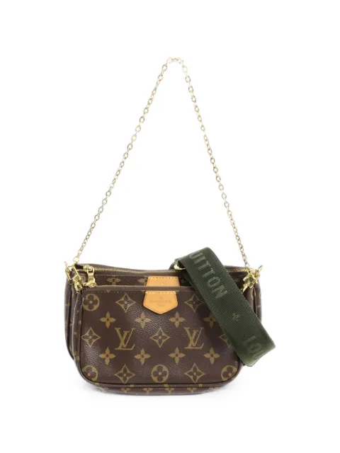 Louis Vuitton Pre-Owned bolsa de hombro Multi Pochette Accessoires