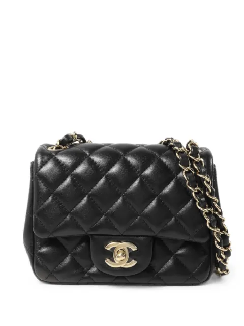 CHANEL Pre-Owned 17 Classic shoulder bag
