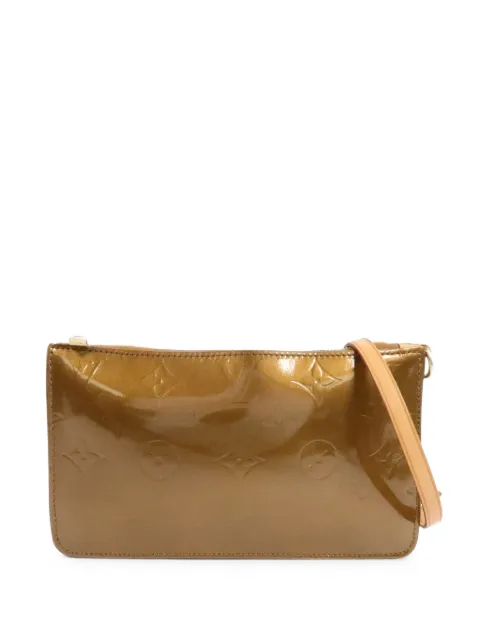 Louis Vuitton Pre-Owned Monogram Vernis Lexington pochette clutch bag