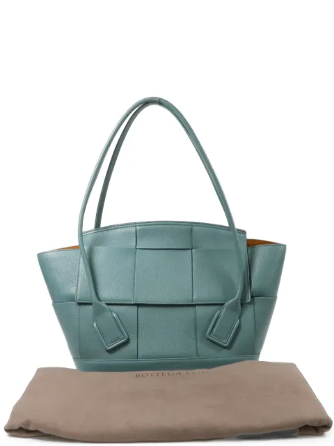 Bottega Veneta Pre-Owned Arco tote bag