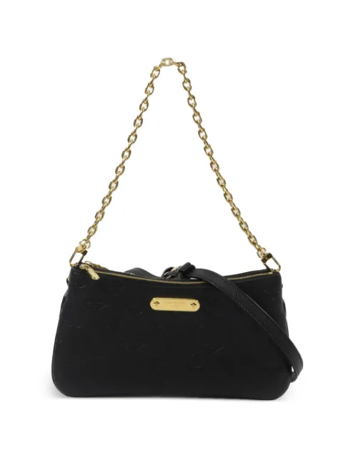 Louis Vuitton Pre-Owned Liv Pochette Monogram Empreinte shoulder bag