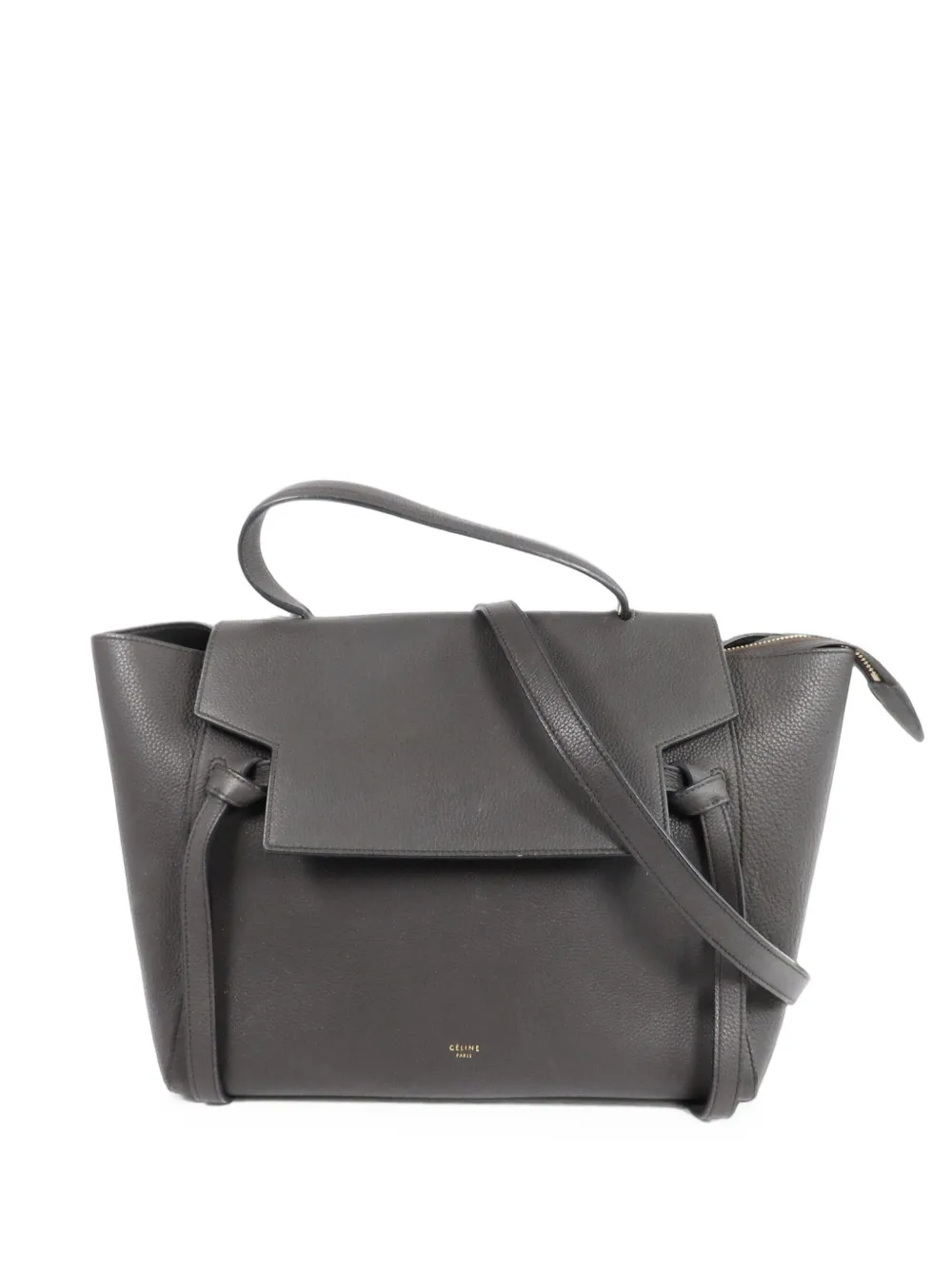 Celine Pre-Owned mini Belt Bag shoulder bag - Grigio