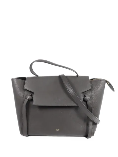 Celine Pre-Owned bolso de hombro Belt mini
