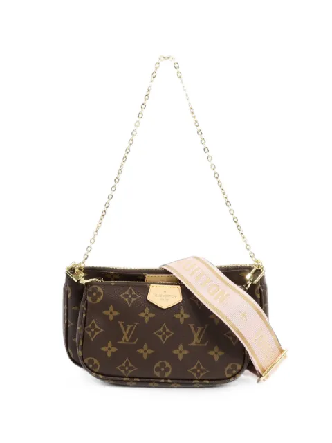 Louis Vuitton Pre-Owned Multi Pochette Accessoires 2 Way shoulder bag