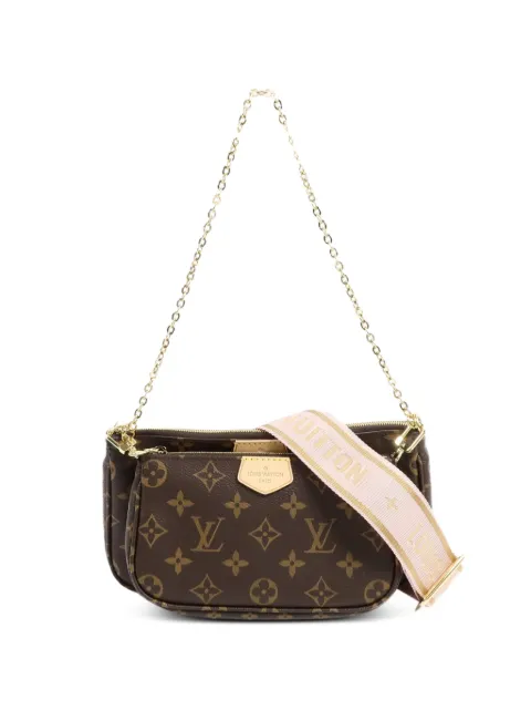 Louis Vuitton Pre-Owned Multi Pochette Accessoires 2 Way shoulder bag