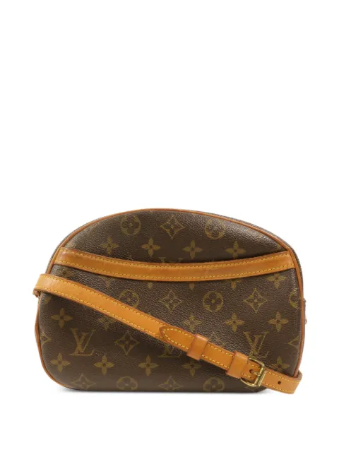 Louis Vuitton Pre-Owned Monogram Blois shoulder bag