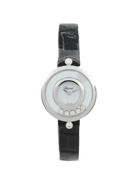 Chopard Pre-Owned reloj Happy Diamonds Icons de 25mm 2026