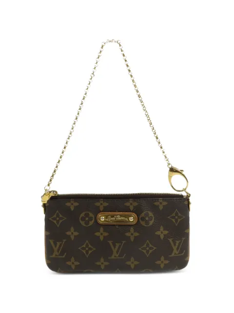 Louis Vuitton Pre-Owned MM Monogram Pochette Milla Schultertasche