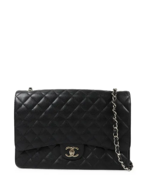 CHANEL Pre-Owned bolsa de hombro Maxi Classic