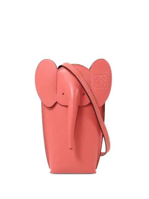 Loewe Pre-Owned Elephant Pocket shoulder bag