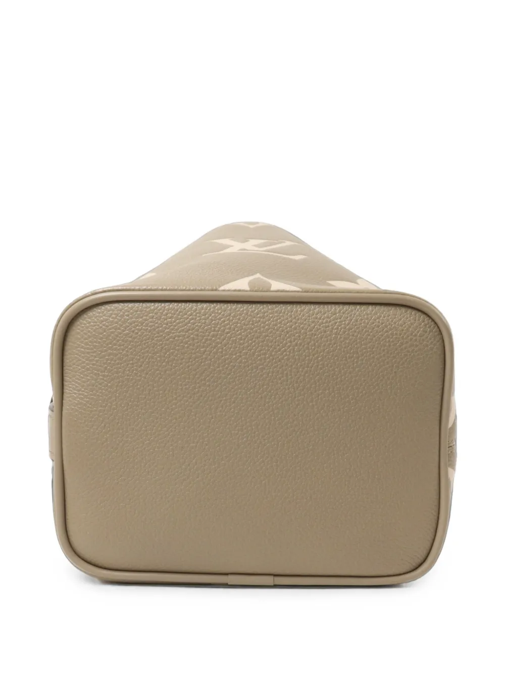 Louis Vuitton Pre-Owned Monogram Empreinte All in BB shoulder bag Beige