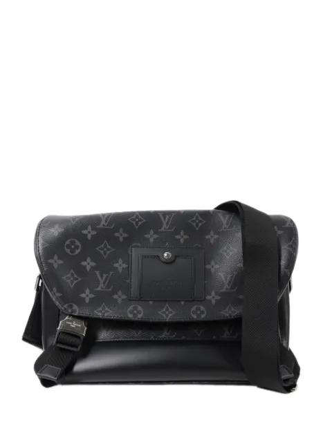 Louis Vuitton Pre-Owned PM Voyager Monogram Eclipse messanger bag