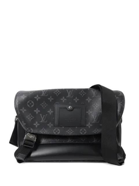 Louis Vuitton Pre-Owned PM Voyager Monogram Eclipse messanger bag