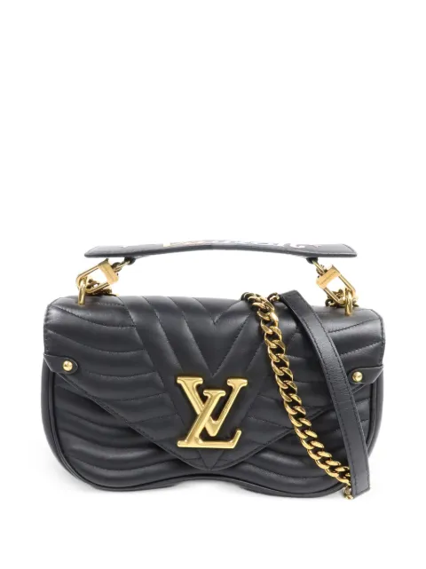 Louis Vuitton Pre-Owned New Wave MM Chain shoulder bag