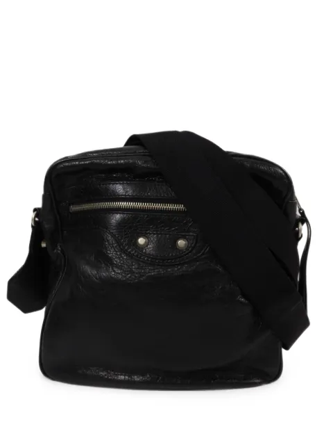 Balenciaga Pre-Owned lambskin crossbody bag