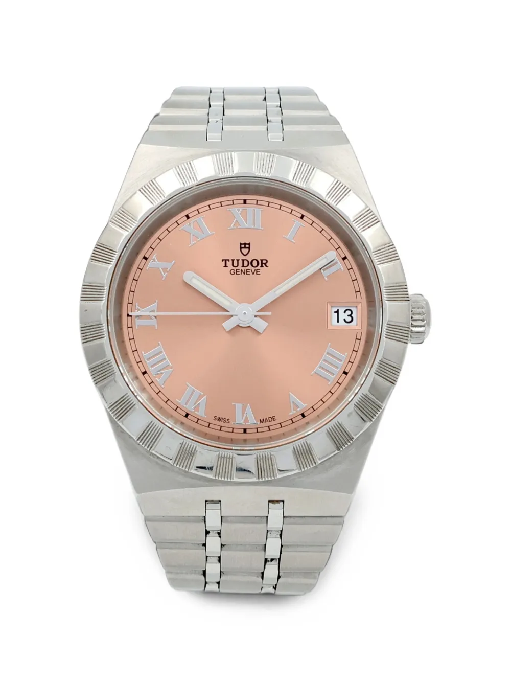 TUDOR 2023 Royal 34mm watch - Rosa