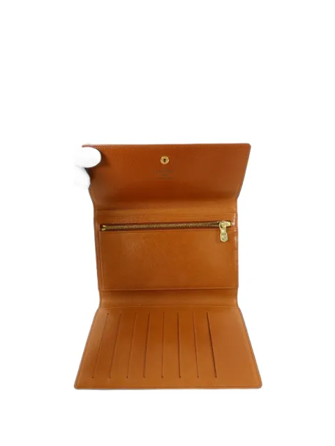Louis Vuitton Pre-Owned Monogram wallet
