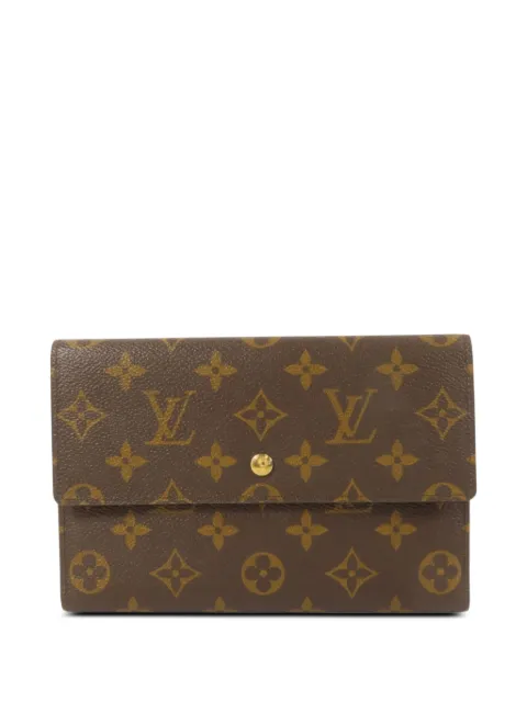 Louis Vuitton Pre-Owned Monogram wallet