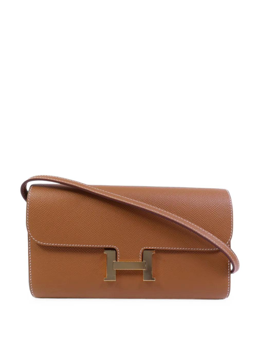Hermès Pre-Owned Constance To Go shoulder bag - Marrone