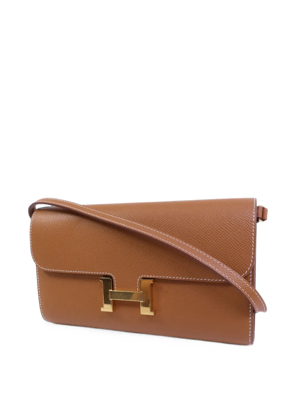 Hermès Pre-Owned Constance To Go schoudertas Bruin