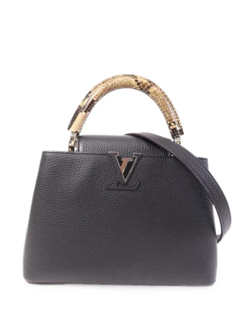 Louis Vuitton Pre-Owned Capucines BB tote bag