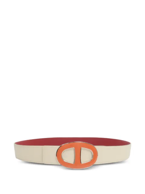 Hermès Pre-Owned cinturón Chaine d'Ancre