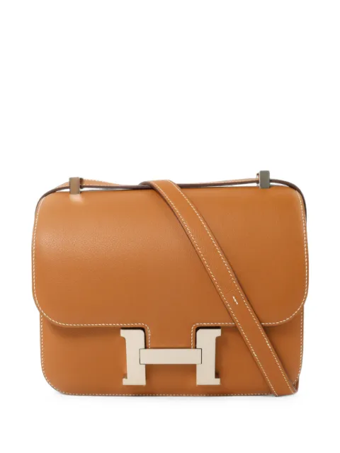 Hermès Pre-Owned 2019 24 Constance shoulder bag