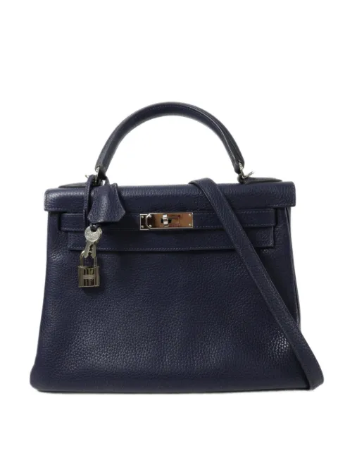 Hermès Pre-Owned 2016 28 Kelly tote bag