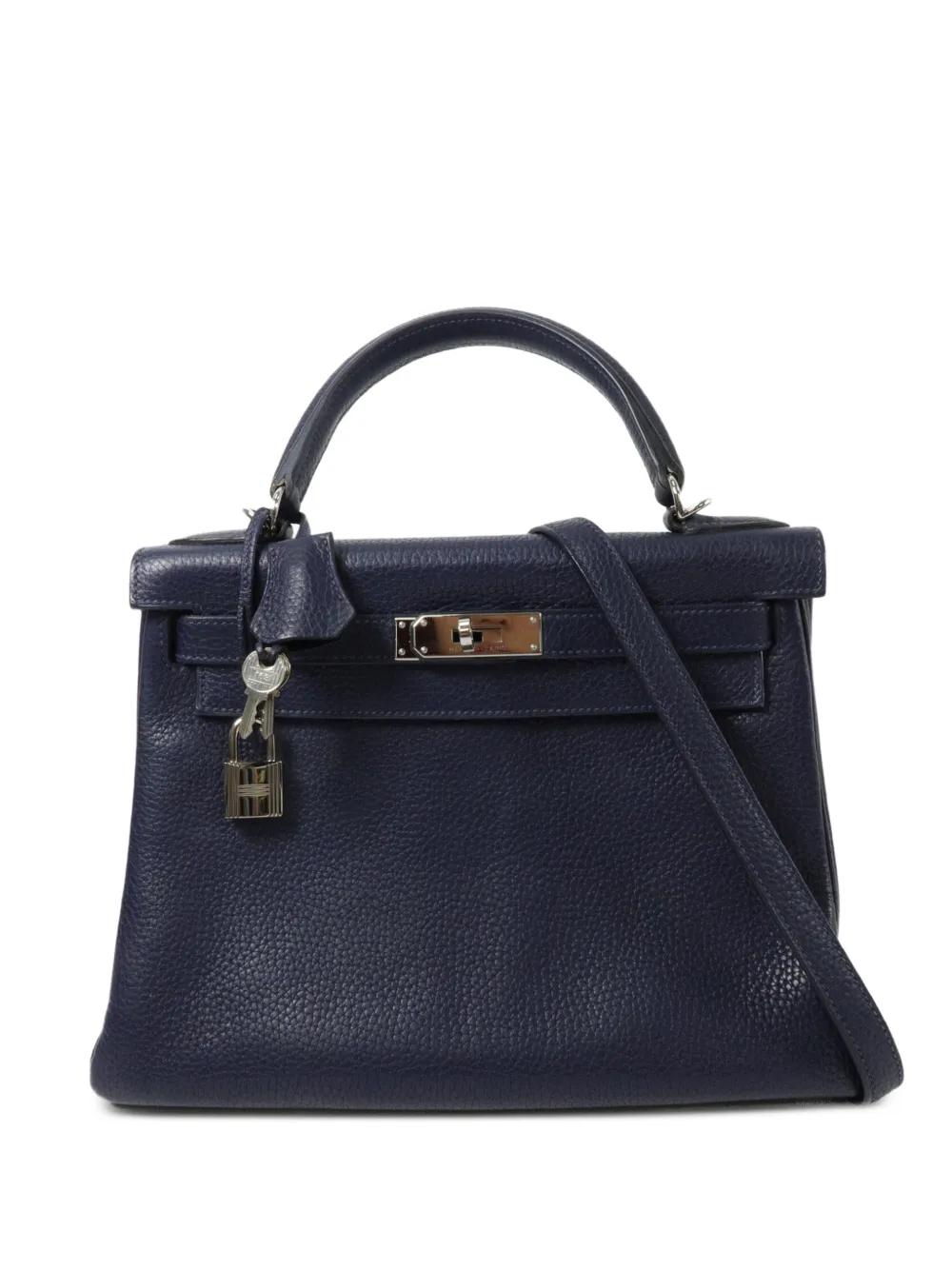Hermès Pre-Owned 2016 Kelly Tote Bag 28cm - Blau