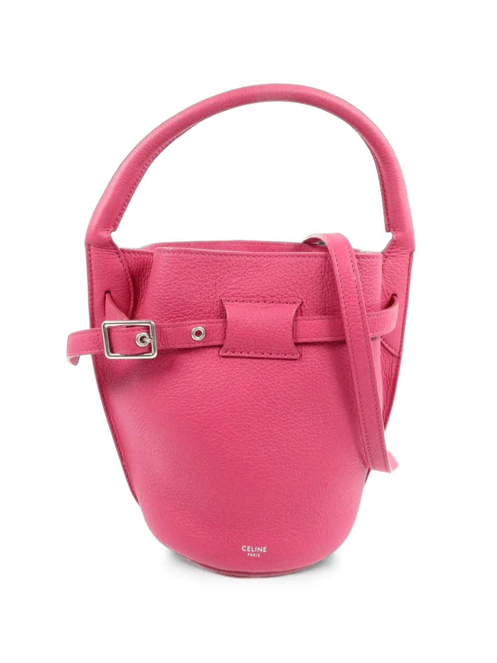 Celine Pre-Owned Big Bag Bucket tote bag - Rosa