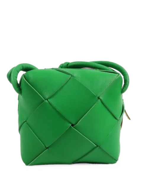 Bottega Veneta Pre-Owned mini Cassette camera shoulder bag