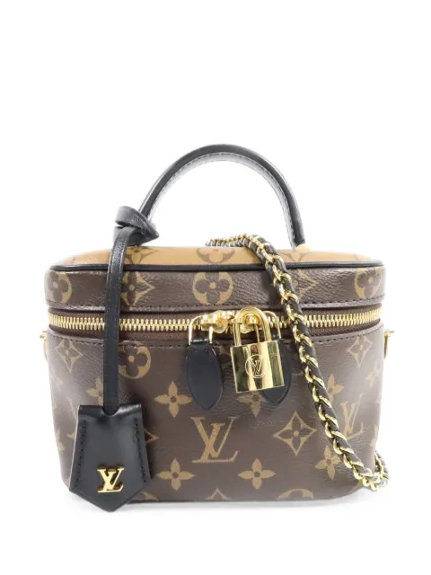 Louis Vuitton Pre-Owned PM Vanity Monogram Reverse bag