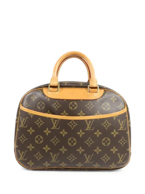 Louis Vuitton Pre-Owned Trouville Monogram tote bag