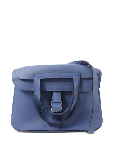Hermès Pre-Owned Mini Halzan shoulder bag