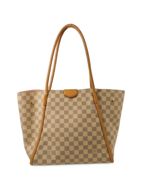 Louis Vuitton Pre-Owned Damier Propriano tote bag
