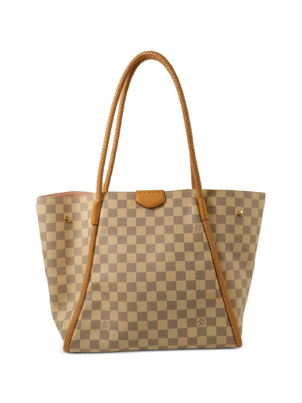 Louis Vuitton Pre-Owned Damier Propriano tote bag - Toni neutri