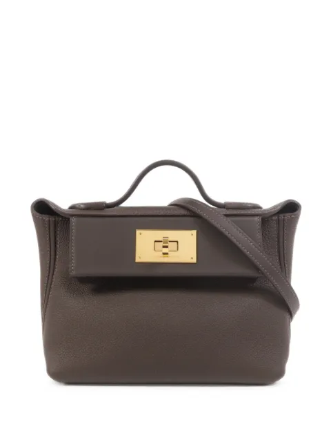 Hermès Pre-Owned 2025 mini 24/24 tote bag