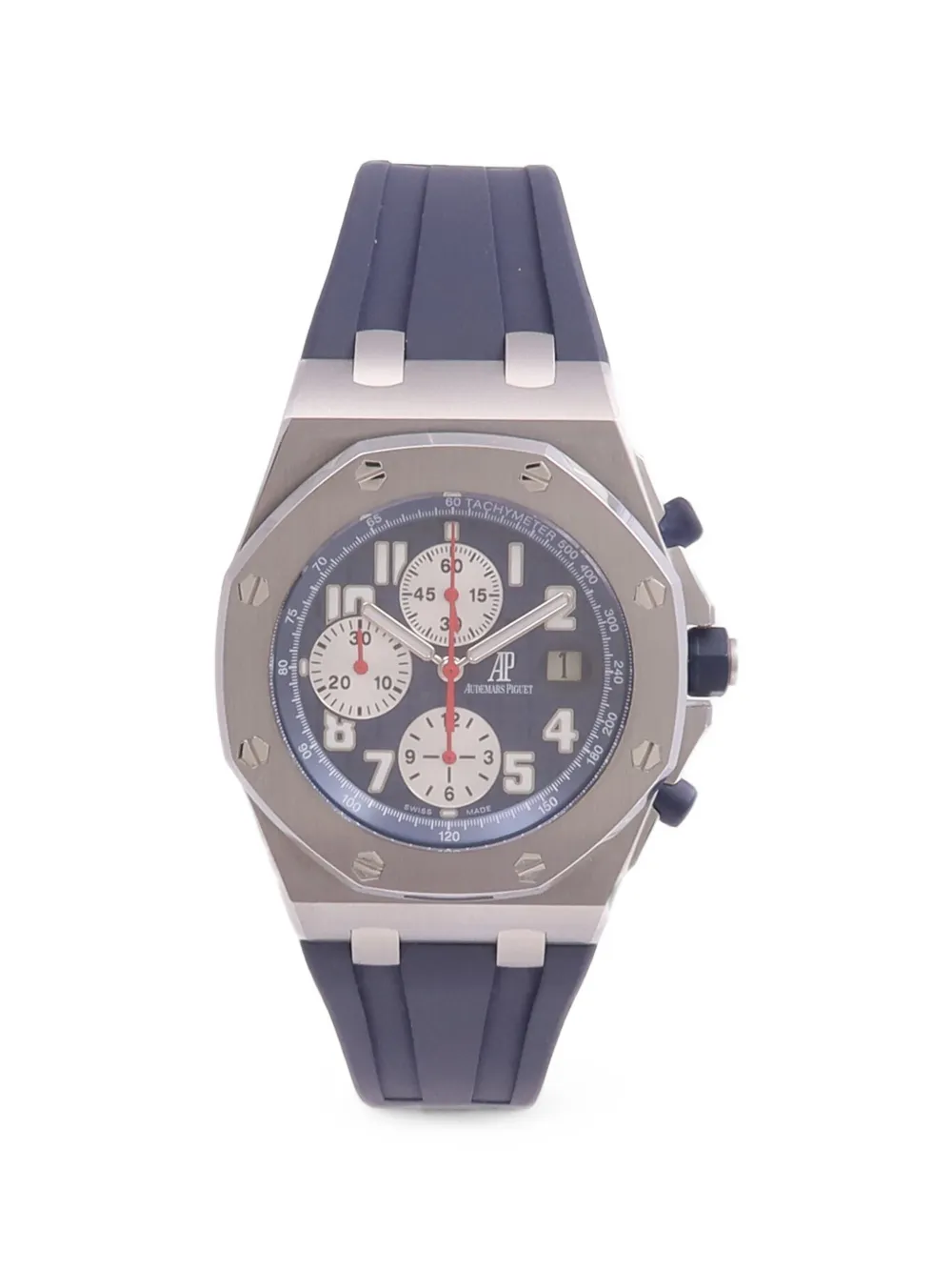 Audemars Piguet pre owned Royal Oak Offshore 42mm watch - Blu