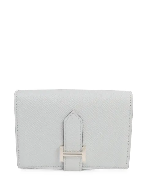 Hermès Pre-Owned Bearn card case