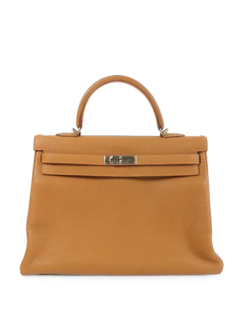 Hermès Pre-Owned 35 Kelly handbag